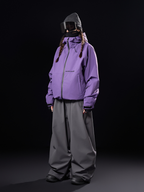 Doorek Baggy Barrel Snow Pants - Unisex