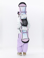 NANEND 3-Way Snowboard Carry Sleeve