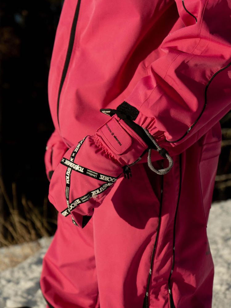 Tolasmik Freeride Snow Mittens