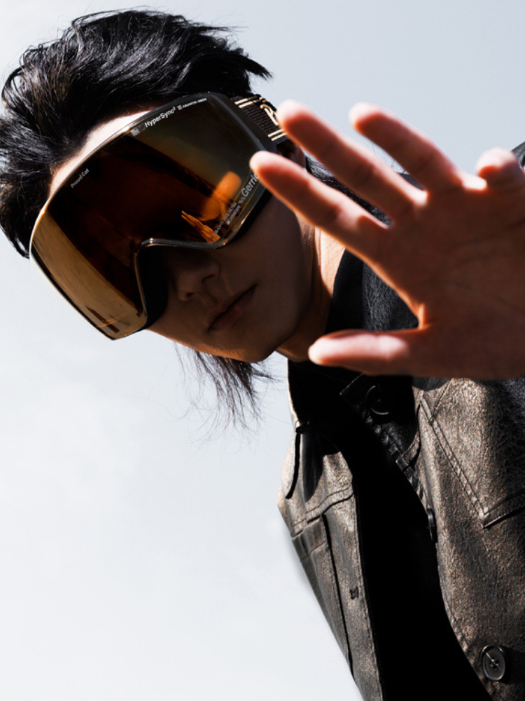 ProudCat Magnetic Ski Goggles