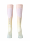 Molocoster Rainbow Merino Wool Ski Socks