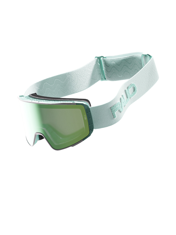 RAUO Adventurer Magnetic Flip-Up Ski Goggles