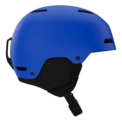 Giro Crue Snow Helmet 2022 - Youth Matte Trim Blue Small