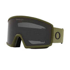 OAKLEY Target Line MEDIUM/LARGE Ski Goggles For Men For Women OO7120, OO7121 +BUNDLE with ACCESSORY EYEWEAR KIT