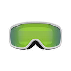Giro Roam Asian Fit Ski Goggles - Snowboard Goggles for Men, Women & Youth - 2 Lenses Included - Anti-Fog - OTG