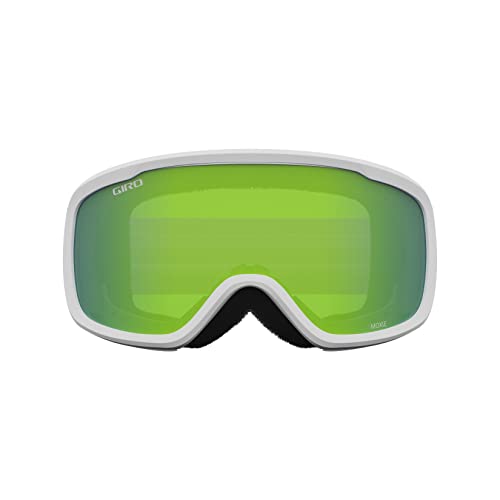 Giro Roam Asian Fit Ski Goggles - Snowboard Goggles for Men, Women & Youth - 2 Lenses Included - Anti-Fog - OTG