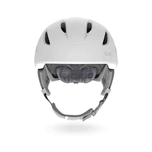 Giro Era Womens Snow Helmet Matte White SM 52-55.5cm