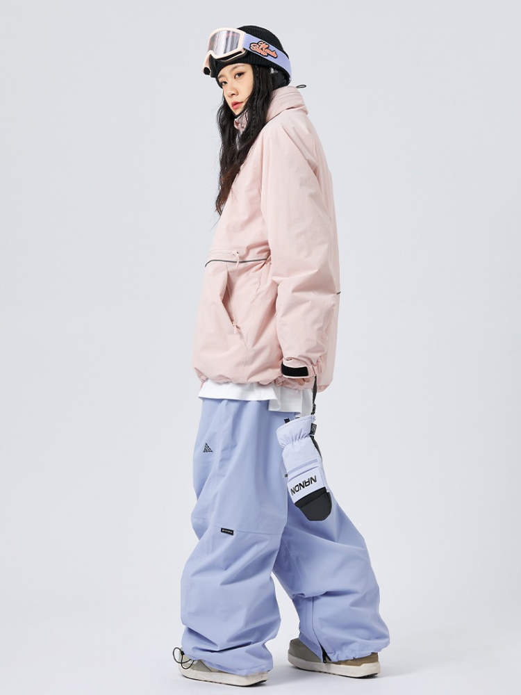 NANDN Chill Wave Insulated Snow Jacket - Unisex