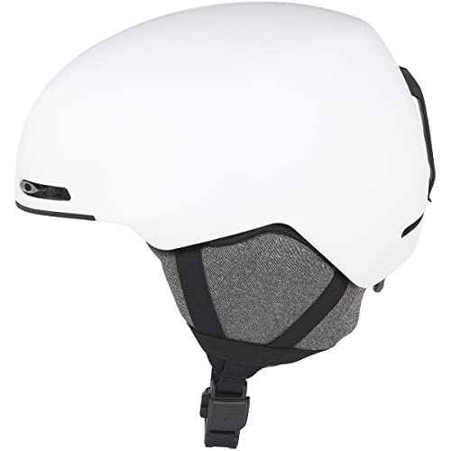 Oakley Mod1 Adult Ski Snowboarding Helmet - White/Medium