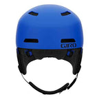 Giro Crue Snow Helmet 2022 - Youth Matte Trim Blue Small
