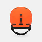 Giro Crue Kids Snow Helmet - Matte Bright Orange - Size XS (48.5-52cm)