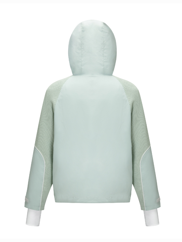 RenChill Mint Green Insulated Ski Jacket - Unisex