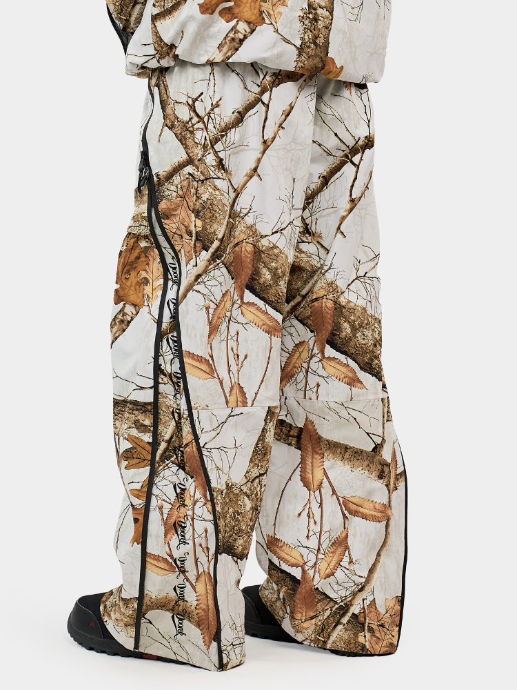 Doorek GlideFlow Jungle Shell Baggy Ski Pants - Unisex