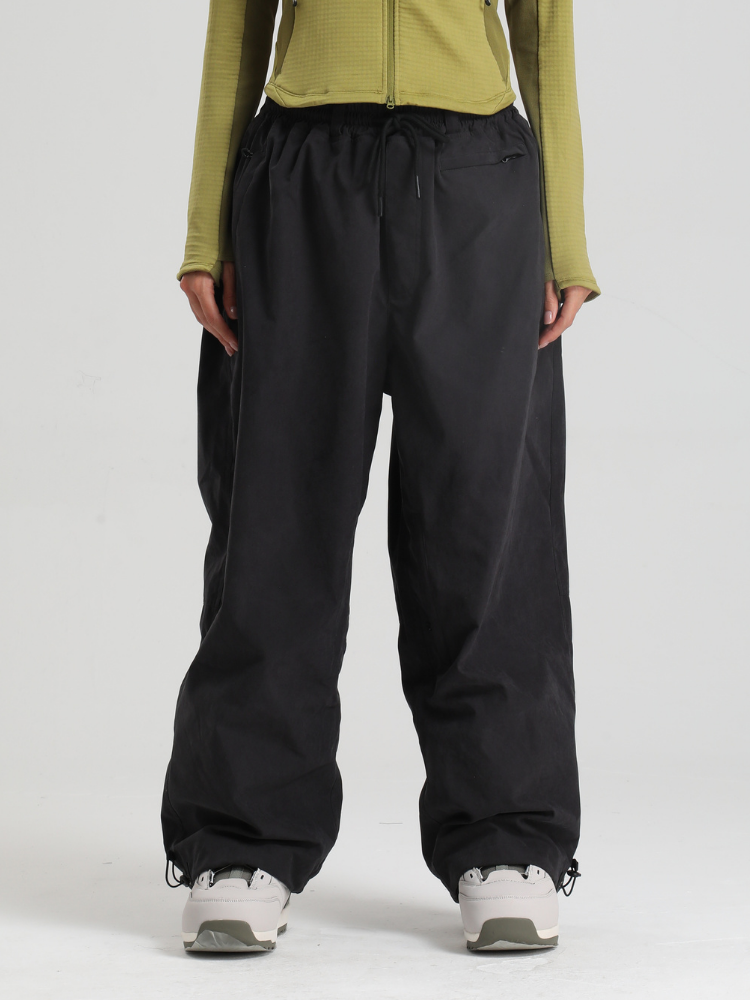 Gsou Snow Freeride Oversized Snow Pants – Women's
