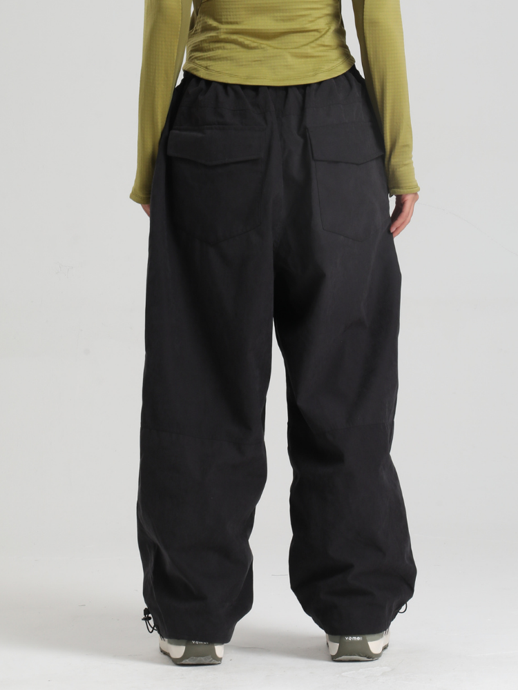 Gsou Snow Freeride Oversized Snow Pants – Women's
