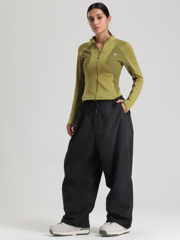Gsou Snow Freeride Oversized Snow Pants – Women's