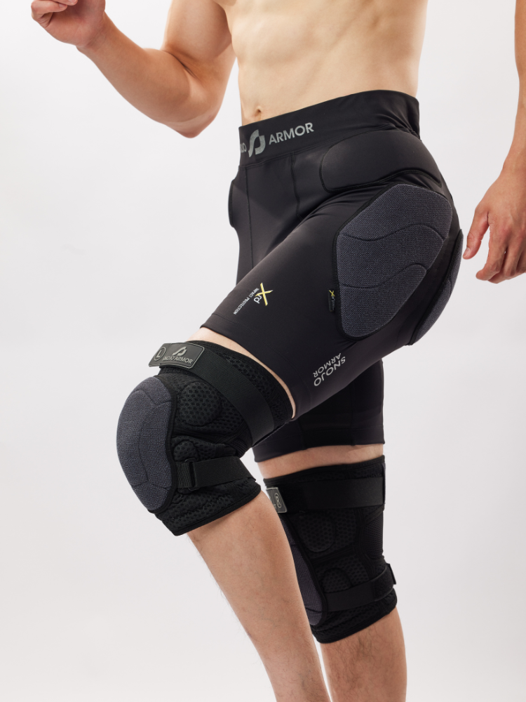 SNOJO ARMOR The Shield XRD® Knee Protector - Unisex