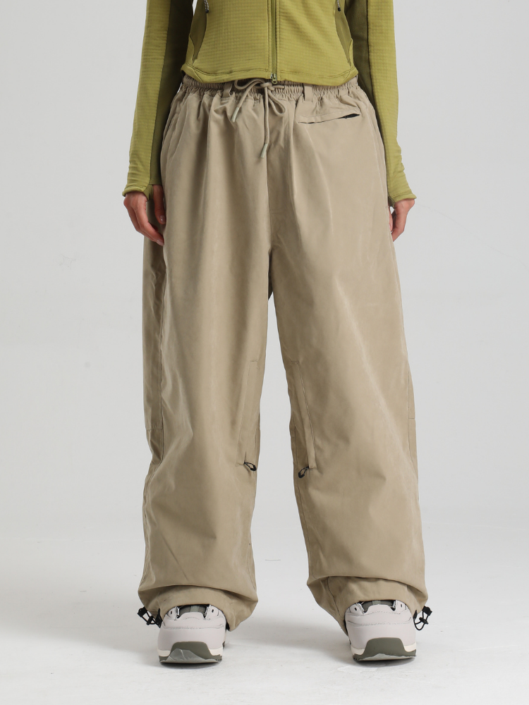 Gsou Snow Freeride Oversized Snow Pants – Women's
