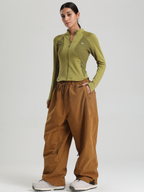 Gsou Snow Freeride Oversized Snow Pants – Women's