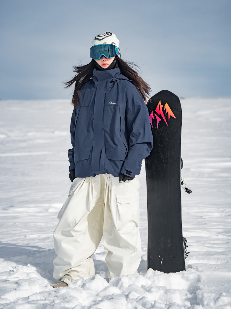 NIS Retro Shell Snow Pants - Unisex