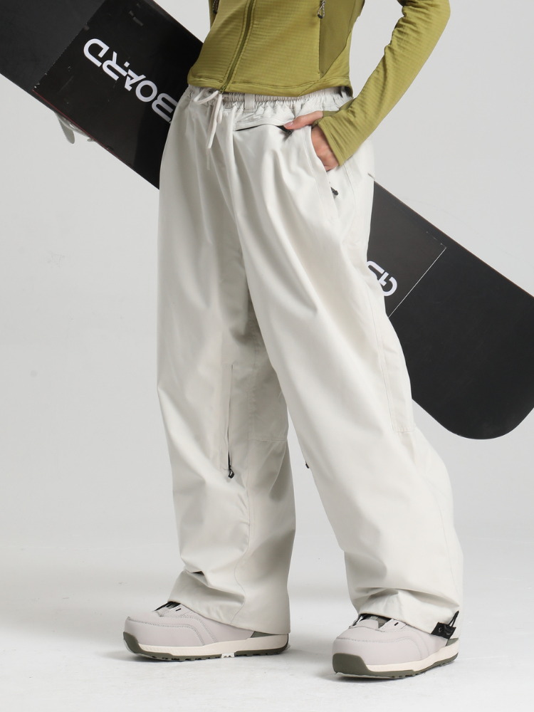 Gsou Snow Freeride Oversized Snow Pants – Women's