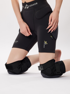 SNOJO ARMOR The Shield XRD® Knee Protector - Unisex