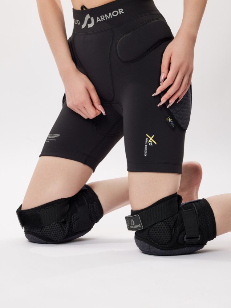 SNOJO ARMOR The Shield XRD® Knee Protector - Unisex