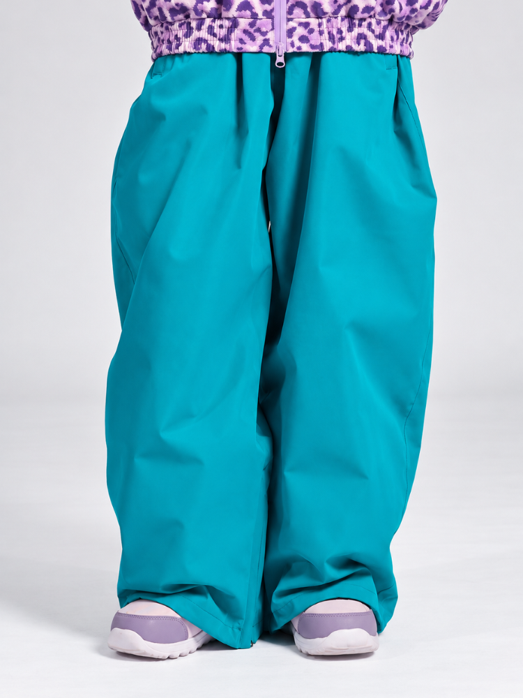 Doorek Baggy Barrel Snow Pants - Unisex