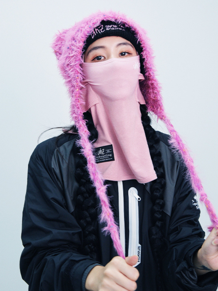 Uhznus Merino Wool Balaclava - Unisex