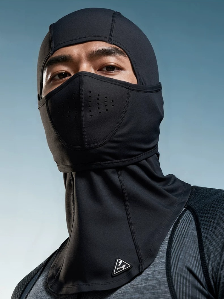 RAUO Full-Coverage Ski Balaclava - Unisex