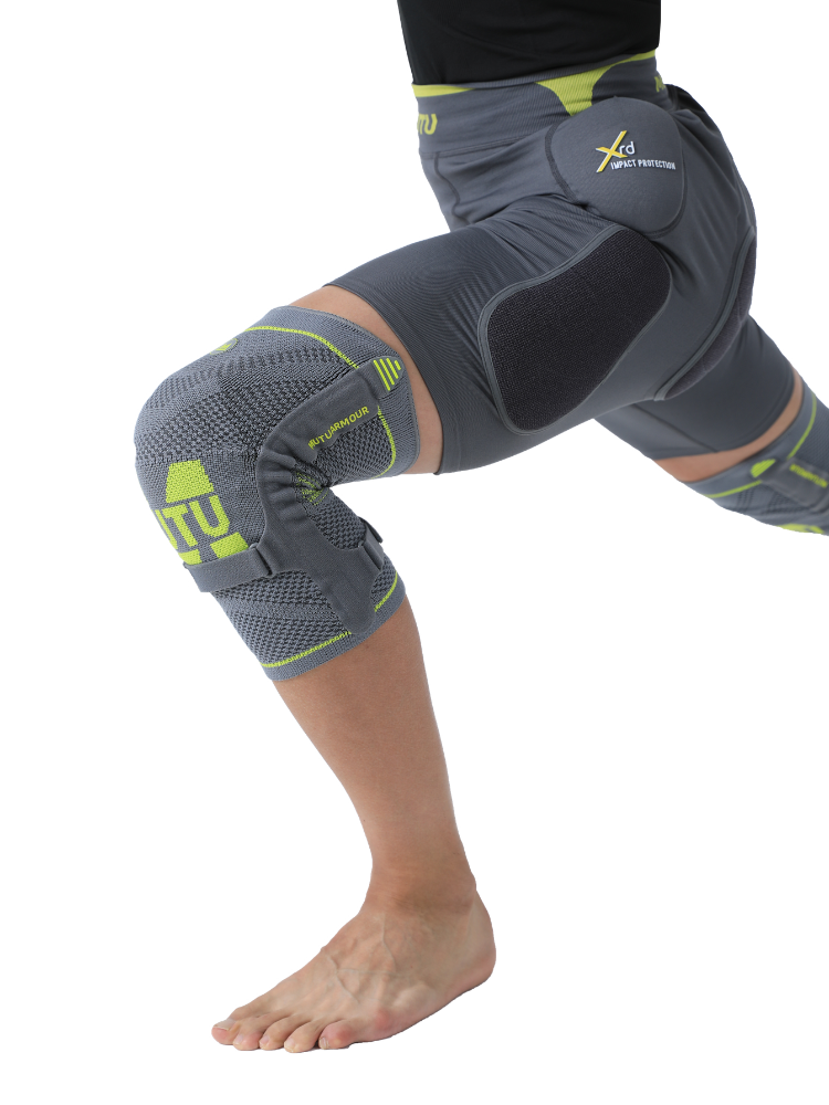 MUTU XRD® Supportive Knee Pads - Unisex