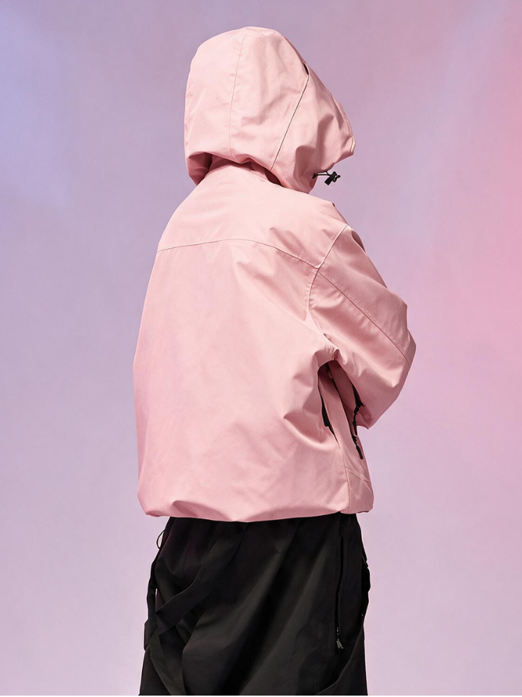 Doorek 3L Core Snow Jacket - Unisex