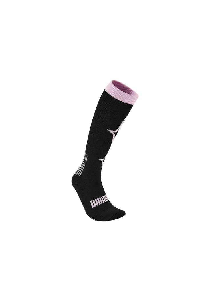 BCG Wool-Blend Ski Socks - Women's