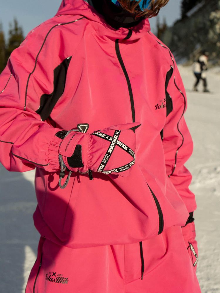 Tolasmik Freeride Snow Mittens