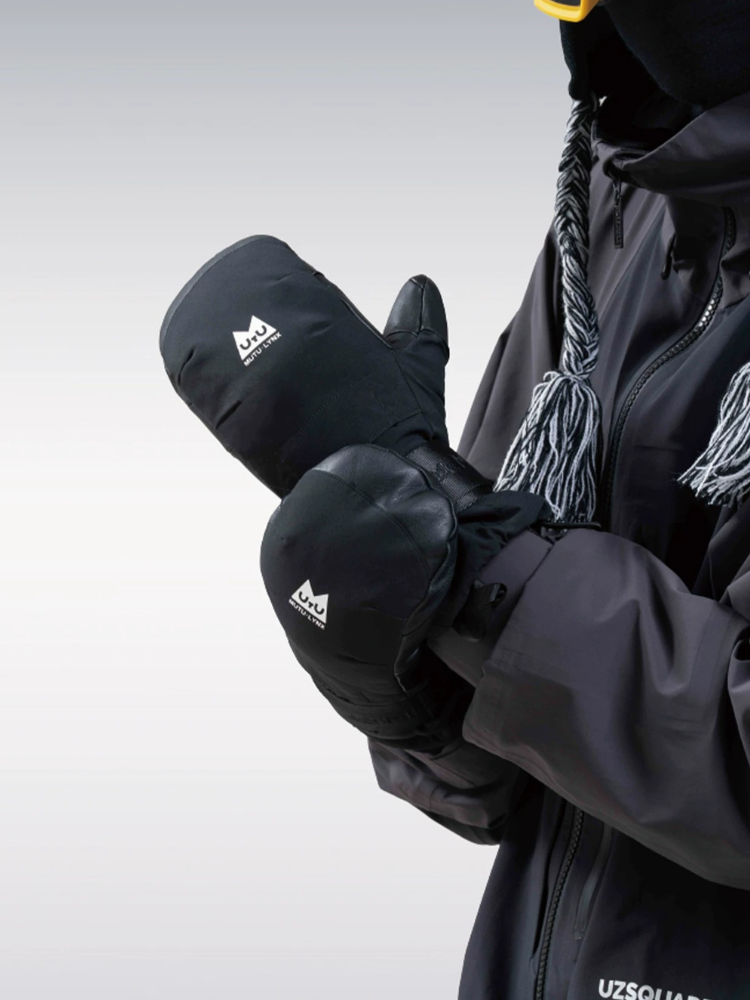 MUTU Lynx 3M Thinsulate Snow Mittens