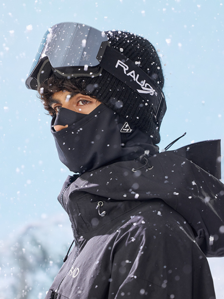 RAUO Classic Fleece Ski Balaclava - Unisex