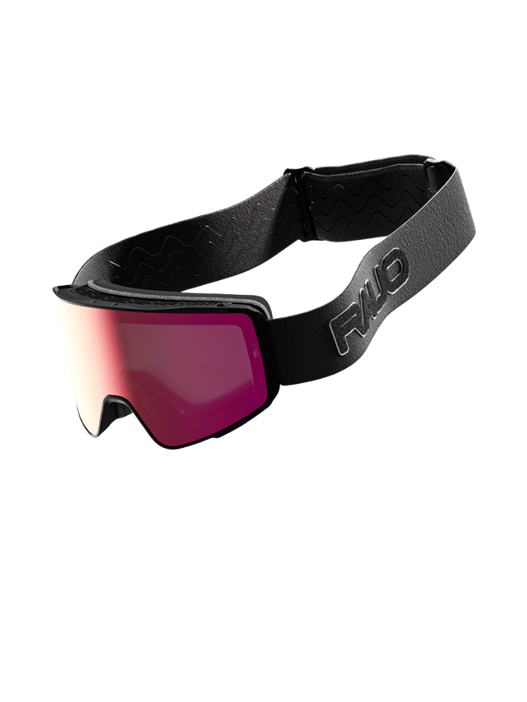 RAUO Adventurer Magnetic Flip-Up Ski Goggles