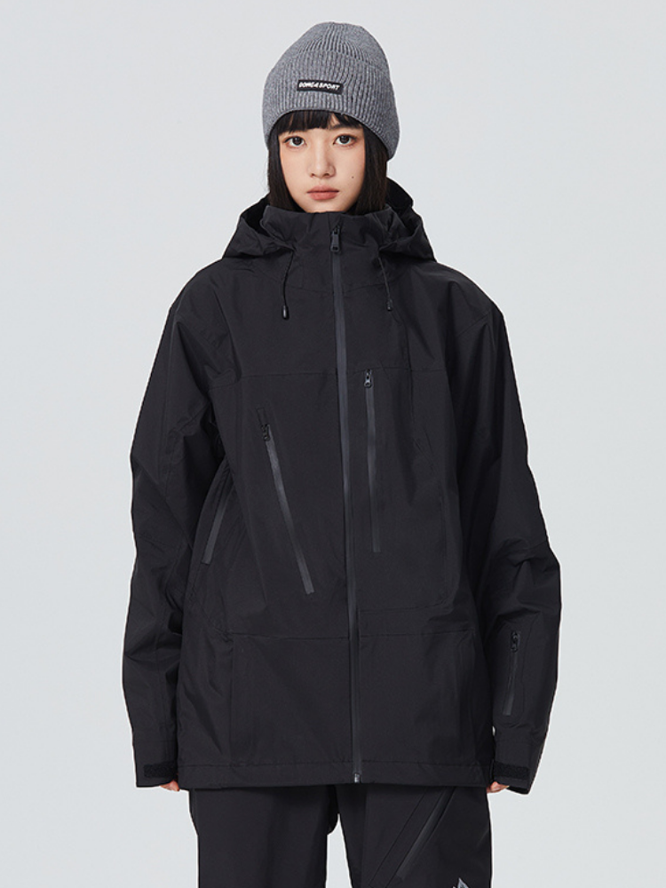 Searipe Echo Shell Ski Jacket – Unisex