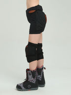 Doorek Snowboarding Impact Pro Hip & Knee Pads [Limited Region]