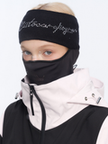 BCG Black Star-rhinestone Ski Balaclava - Women's