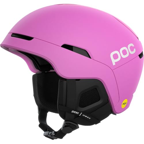 POC Obex MIPS Ski Helmet - The All-Day, All-Mountain Helmet Giving Adaptable Protection for Skiers and Snowboarders