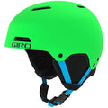Giro Crue Kids Snow Helmet - Matte Bright Green - Size S (52-55.5cm)