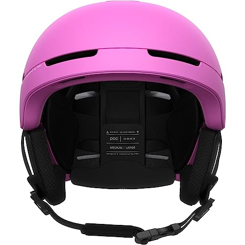 POC Obex MIPS Ski Helmet - The All-Day, All-Mountain Helmet Giving Adaptable Protection for Skiers and Snowboarders