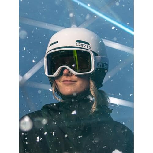 Giro Sagen Ski Goggles - Snowboard Goggles for Men, Women and Youth