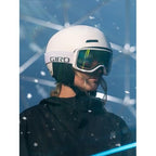 Giro Sagen Ski Goggles - Snowboard Goggles for Men, Women and Youth