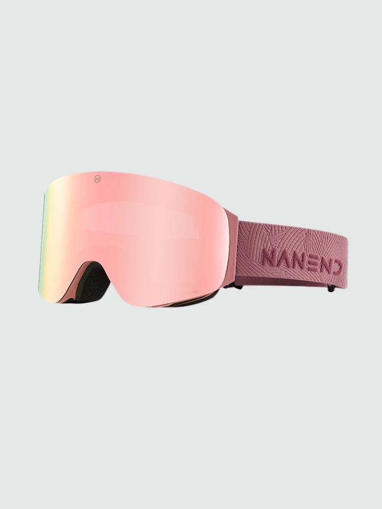 NANEND OTG Flip Ski Goggles