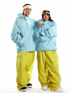 LITAN Gateway Baggy Cargo Pants - Unisex