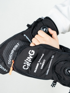 Tolasmik TK4.0 Kevlar Carving Snow Mittens