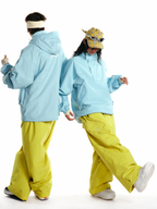 LITAN Gateway Baggy Cargo Pants - Unisex