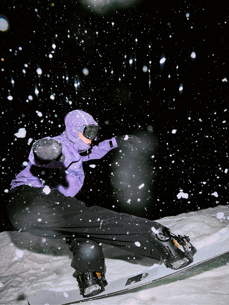 NANEND 3L RECCO® Reflective Shell Ski Jacket - Unisex